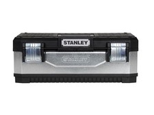  STANLEY® Cassetta degli attrezzi in metallo zincato 58 cm (23 pollici) STA195619