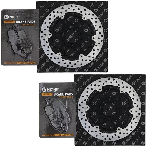 DISC, FRONT BRAKE | MODEL K2/K3
