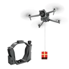 Light-Sensitive Airdrop System for DJI Air 3S/Air 3 Payload Drop Release Device