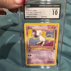 CGC 10 GEM MINT Mew #8 Black Star Promo - 2000 WotC Pokemon TCG