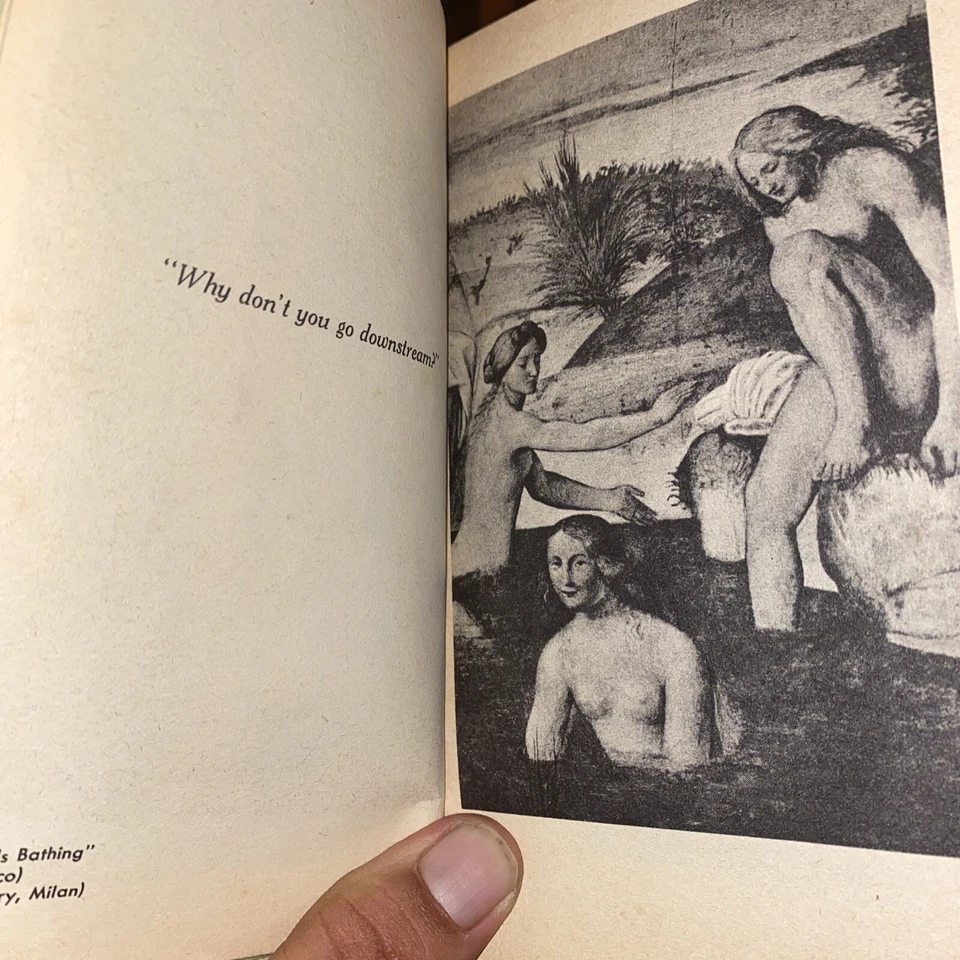 Nudeniks Howard Kandel, Don Safran 1960 First Edition! Art Appreciation ! Foto 4 de 4