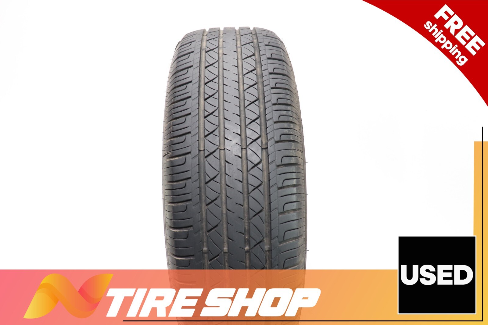 Used 225/65R17 GT Radial Touring VP Plus 102H 7.5/32 No Repairs eBay