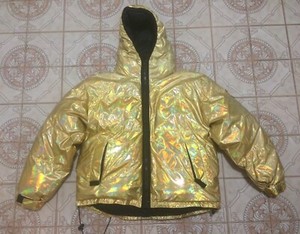 tommy hilfiger rainbow jacket