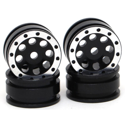 Orlandoo Hunter Alum 8-Hole Wheel Set BLK (4)