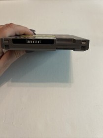 The Immortal (Nintendo NES, 1990) Complete CIB Authentic- Fast Free Shipping!