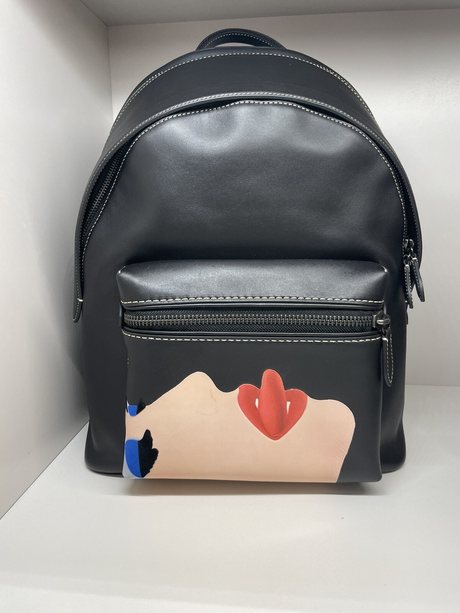 Coach X Tom Wesselmann Charter Backpack | eBay display picture 3