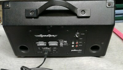 polk audio hitmaster