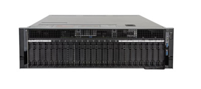 Dell PowerEdge R940 CTO 4x 2nd Gen Scalable CPU 24 x 2,5'' Bay (12 x NVMe) Server