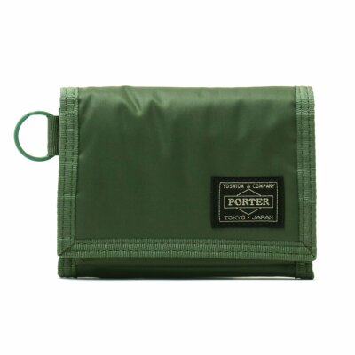 小物 16AW WTAPS PORTER WALLET OLIVE DRAB 小物 16AW WTAPS PORTER WALLET OLIVE DRAB WTAPS and Porter joins