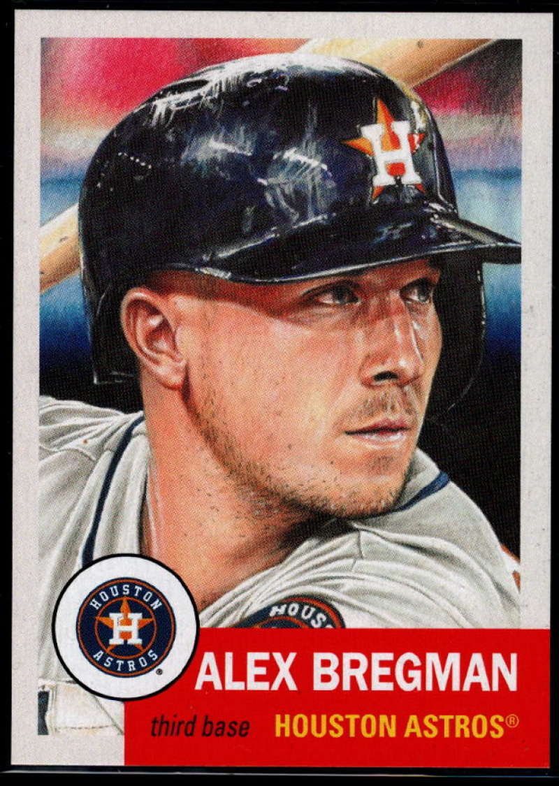 Alex Bregman #252 (Baseball Cards 2019 Topps Living) — is it worth grading?