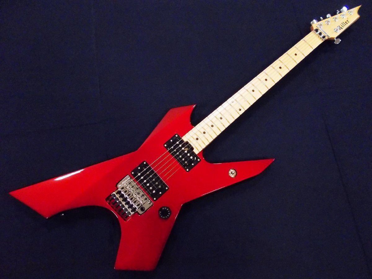 killerギター ピックアップ killer ピックアップ LQ500/DYNA-BYTE