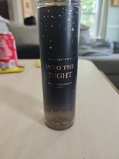 Bath  Body Works Into The Night 8oz Women's Fragrance Mist Spray