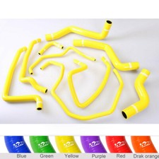 Kit de mangueras calefactor refrigerante silicona radiador para Mazda RX8 RX-8 SE3P 13B-MSP ZAP