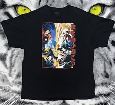 Rare Vintage Funimation My Hero Academia Promo Shirt Sz Xl