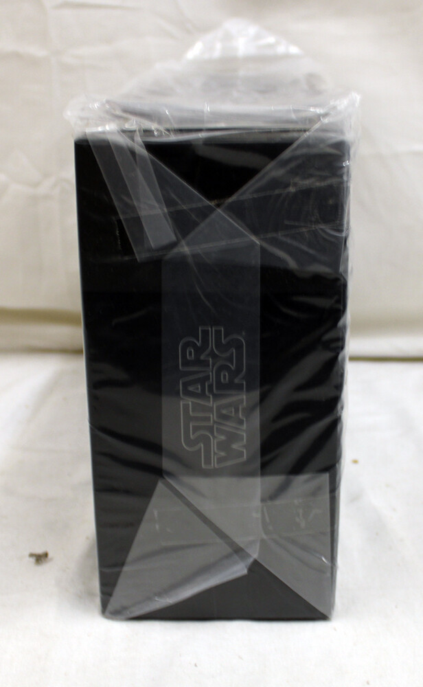 Sideshow Star Wars Hot Toys 12" Boxed Death Trooper (Black Chrome Version) (M...