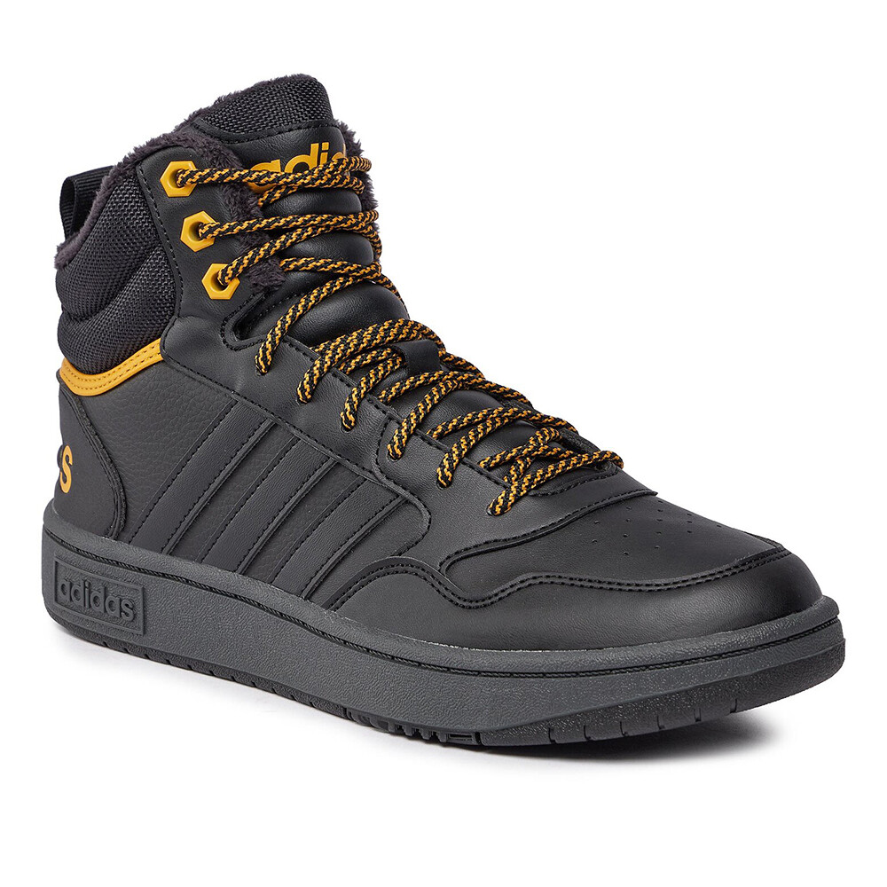 Adidas Scarpe Sportive Uomo Hoops 3.0 Mid WTR IG7928