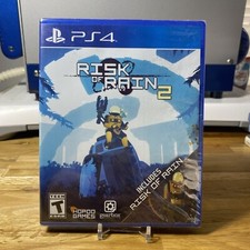 Risk of Rain 2 - Sony PlayStation 4 Brand New Factory Sealed