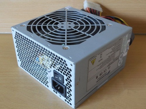 FSP Fortron/Source FSP400-60EMDN 400 Watt ATX PC Computer Netzteil PCIe* nt298