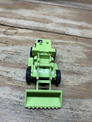 Vintage 1985 G1 TRANSFORMER Constructicon SCRAPPER Figure HASBRO DEVASTATOR