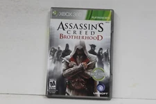 Assassin's Creed: Brotherhood (Xbox 360, 2010) CIB