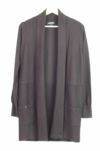 Womens Debenhams Choc Brown Longline 