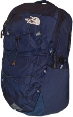 New NORTH FACE UNISEX BOREALIS BACKPACK - Summit Navy (20'' x 13'' x 9'')