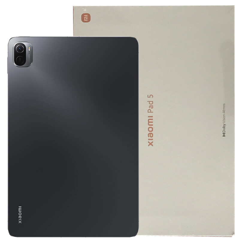 Xiaomi Pad 5 wi-fiモデル コズミックグレー 128GB 国内版 美品】Xiaomi Pad 5 Cosmic Gray 128GB Xiaomi pad5 国内版