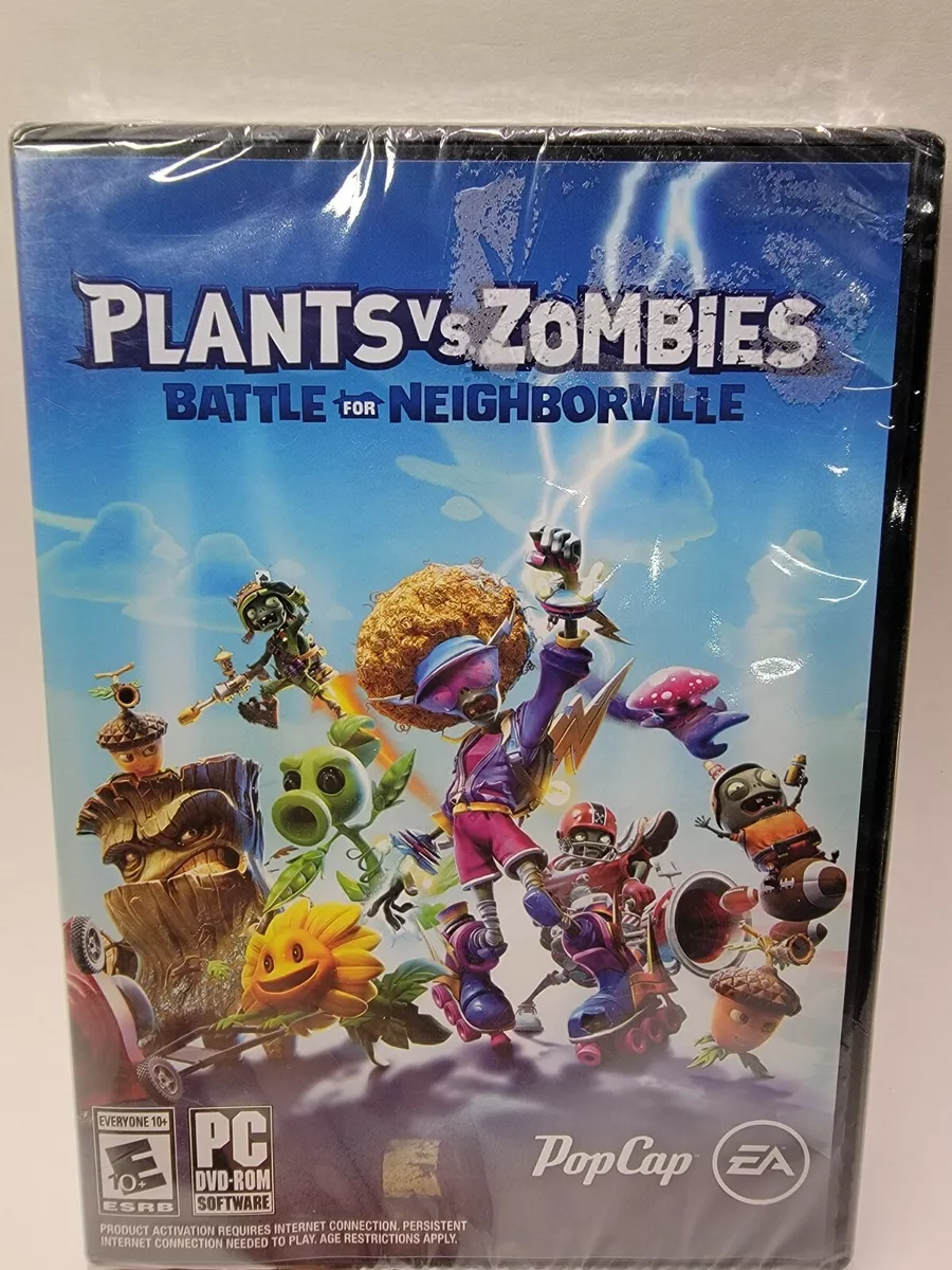 Plants vs. Zombies: Battle for Neighborville - PC