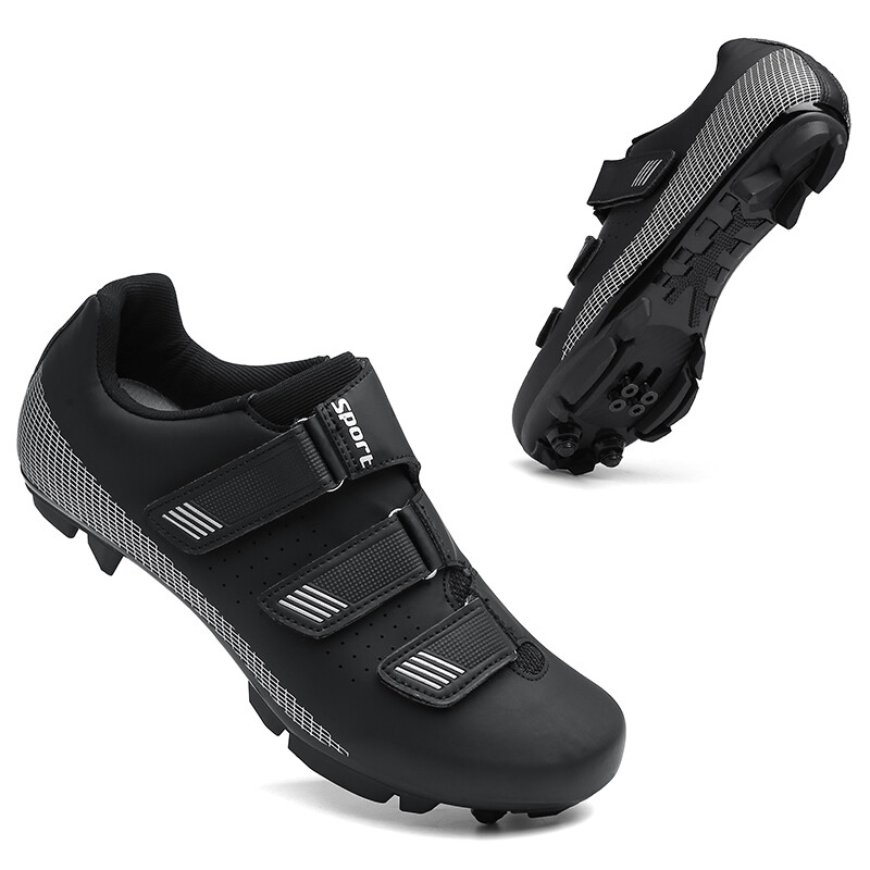 SALOMON Scarpe Ciclismo MTB Speed Route Sneakers Uomo Strada Sporca Bicicletta Spd Tacchetti Bianco
