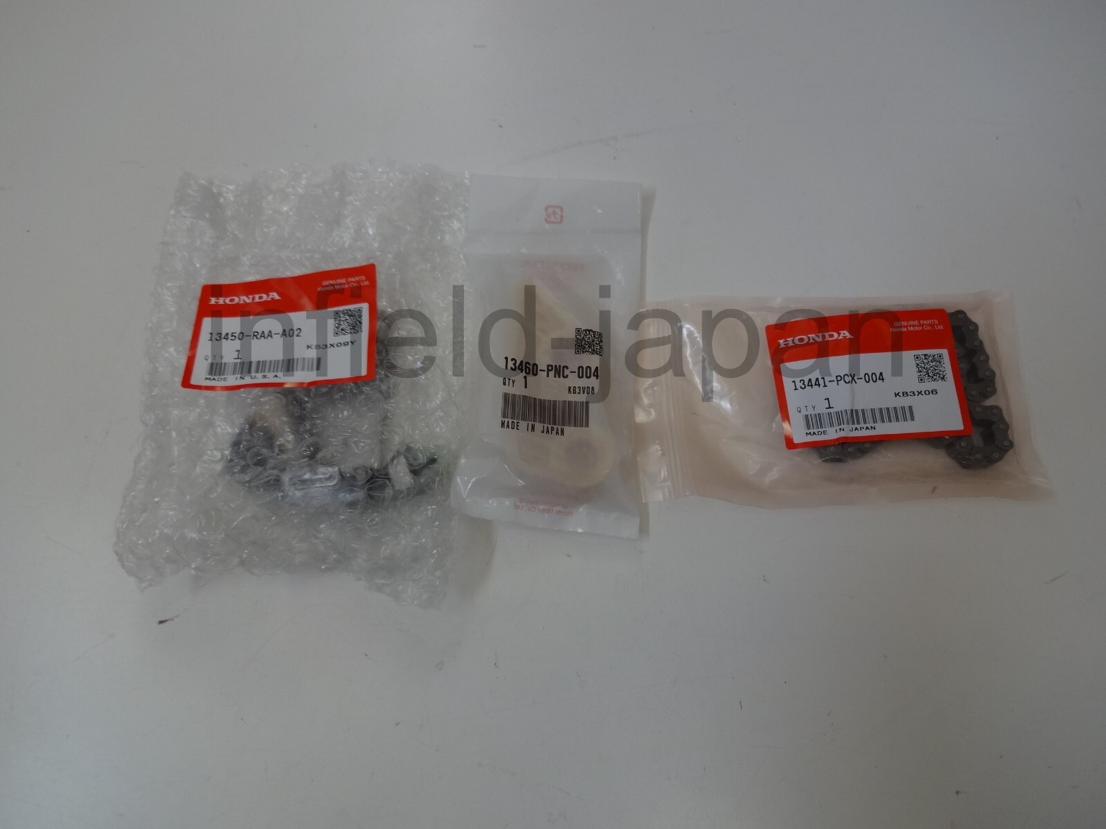 Genuine Honda Acura RSX K20A K20A2 K20A3 K20Z1 Oil Pump Chain Guide