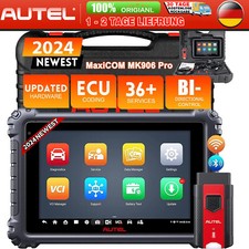 Autel MaxiSys MK906PRO MK906 S Pro Profi OBD2 Diagnosegerät ALLE System C0ding
