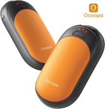 OCOOPA 2in1 Magnetic Rechargeable Hand Warmers Electric Hand warmer Pocket-Sized
