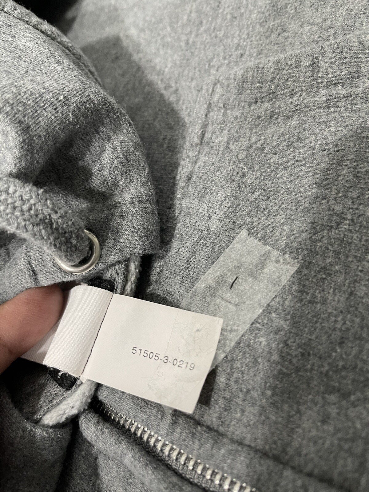 Universal Studios Dr Suess Large men full zip gra… - image 5