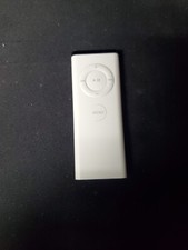 Genuine Apple Remote Control 1st 2nd 3rd Gen Mac MacBook iMac iPod A1156 TV2 TV3