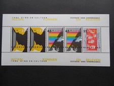 Niederlande 1986 - Block 29 ** MNH - 4,50 Euro (100)