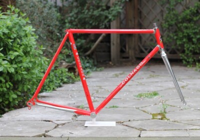 Colnago Master Piu Columbus Gilco Frame Precisa Fork / 56,5 cm
