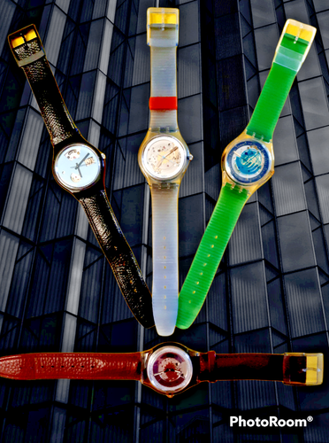 Swatch Orologio da polso Automatico SAM100 SAK102 SAB100 Automatici Watch |  eBay