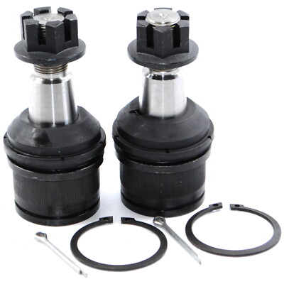 2x Lower Suspension Joint Fits Ford E-250 E-350 Econoline Super Duty 92-02