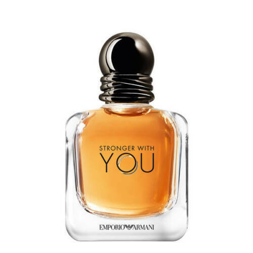 armani stronger with you 100ml
