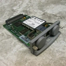 HP JetDirect J8007G 690N Wireless Network Card Print Server + Warranty