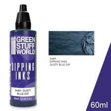 Green Stuff World Dipping Inks ~ 60mls GSW Speed Painting System