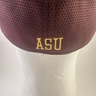 New Era Arizona State Sun Devils 39THIRTY Stretch Hat Burgundy M/L — photo 4