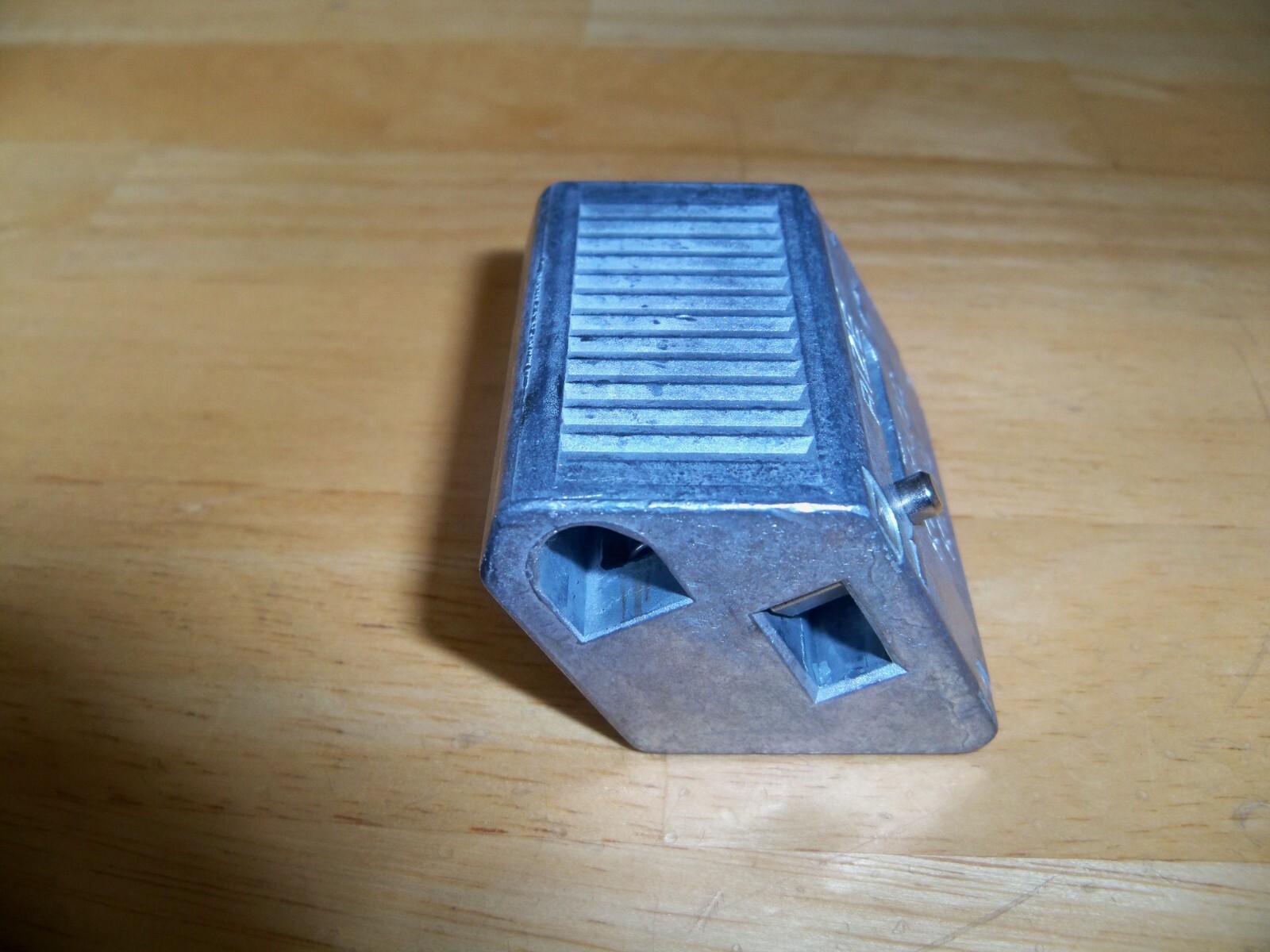 Lot Of 3 -- RIZE KWIK-LOC -- KL600 -- KL600B 30344 -- Wire Rope Joiner RWC8