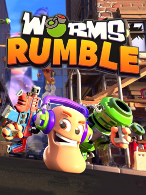 Worms Rumble [Nintendo Switch / KEY]