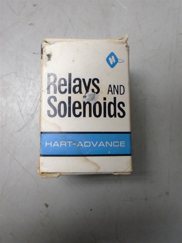 Hart MFG Co. R210B1P-1C 4 PDT Relay Coil 1000OHMS 50VDC - 第 1/3 張圖片