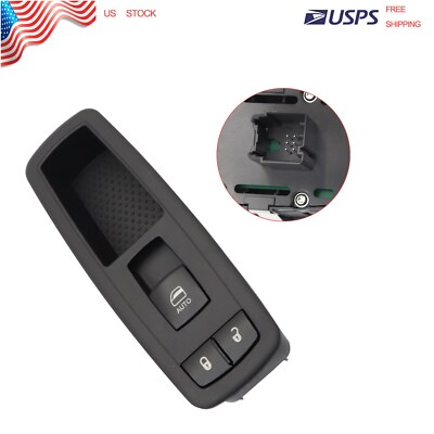 Right Power window switch Passenger Side For Dodge Ram 2500 1500 68021708AD