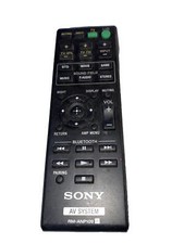 Sony RM-ANP109 AV Remote Control Tested