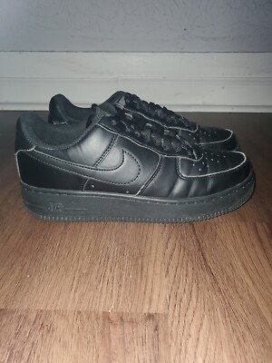 2017 Air Force 1 'Triple Black' | eBay