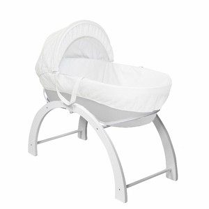shnuggle moses basket mattress