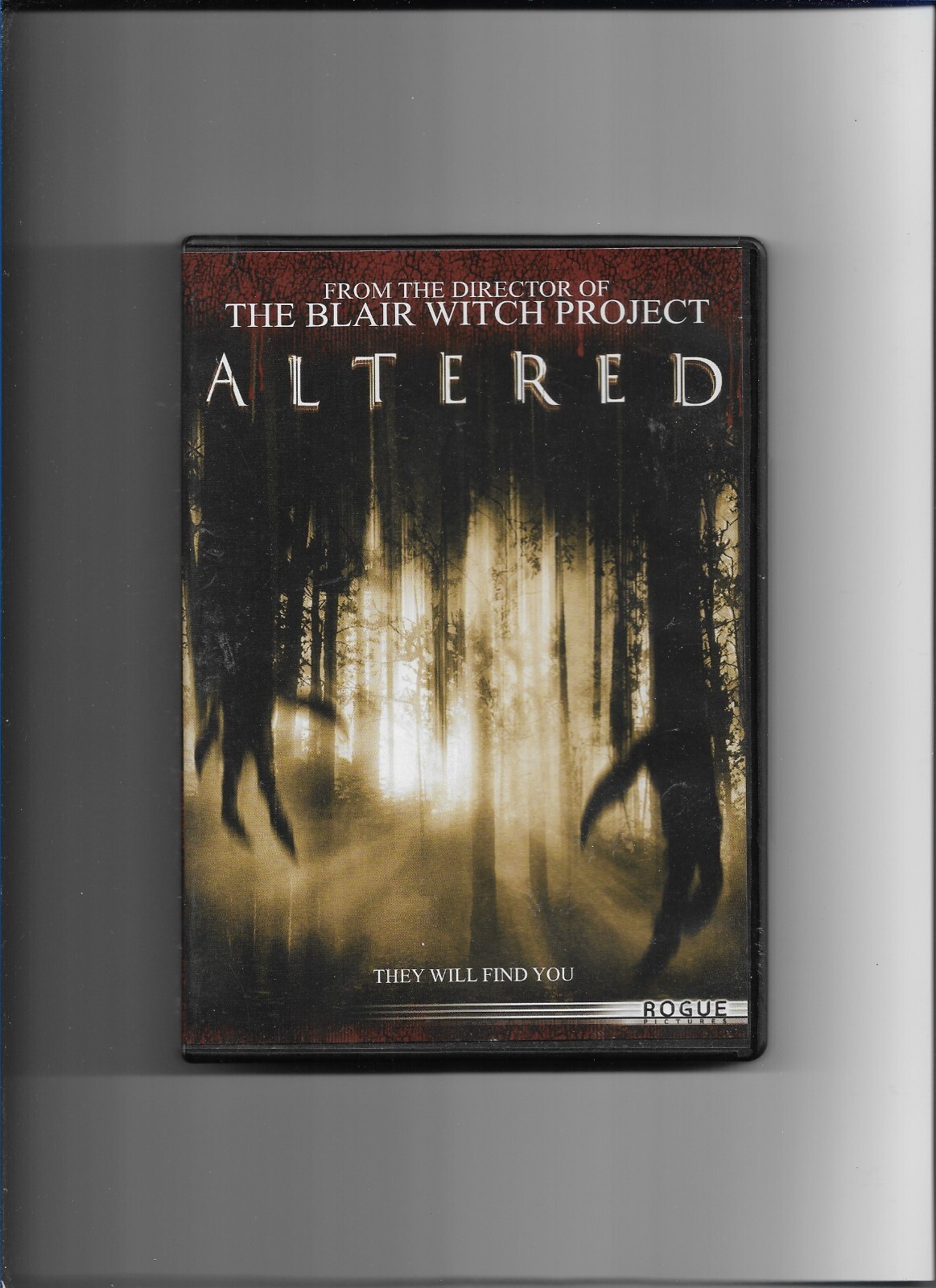 Altered, Adam Kaufman, DVD | eBay